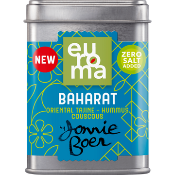 Euroma Baharat by Jonnie Boer - JUMBO