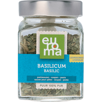 Euroma Basilicum Vriesdroog - JUMBO