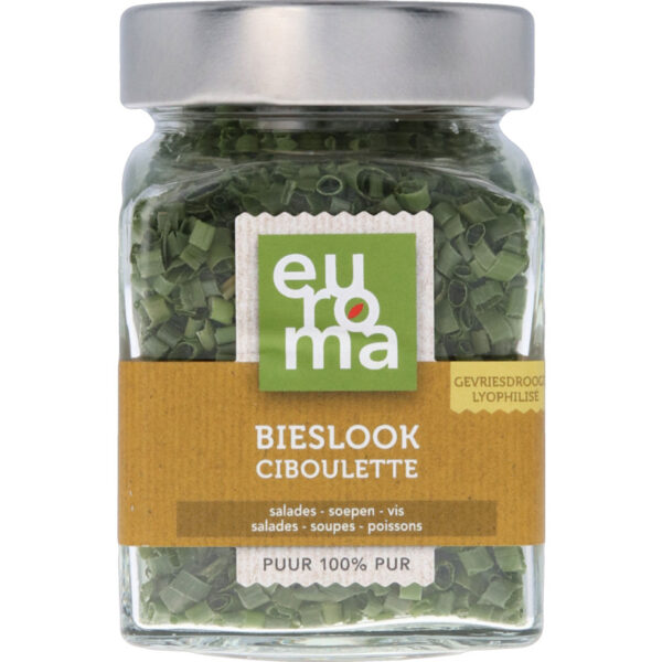 Euroma Bieslook Vriesdroog - Albert Heijn