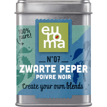 Euroma Essential N°07 Zwarte peper - JUMBO