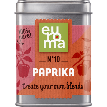 Euroma Essential N°10 Paprika - JUMBO