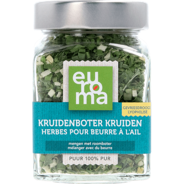 Euroma Kruidenboter Kruiden Vriesdroog - JUMBO