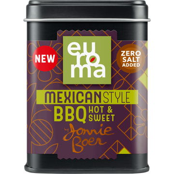 Euroma Mexican style BBQ by Jonnie Boer - JUMBO