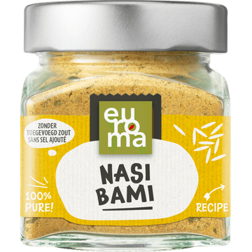 Euroma Nasi Bami kruiden - JUMBO