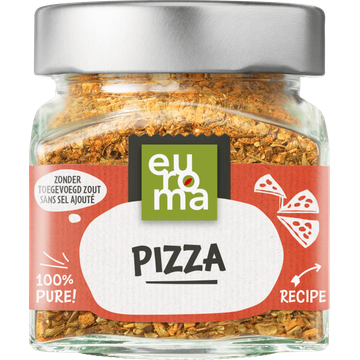 Euroma Pizza kruiden - JUMBO
