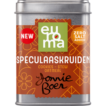 Euroma Speculaaskruiden by Jonnie Boer - JUMBO