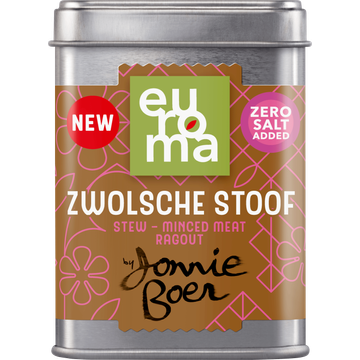 Euroma Zwolsche stoof by Jonnie Boer - JUMBO