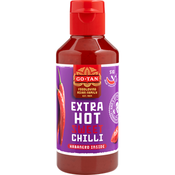 Extra Hot Sweet Chili - JUMBO
