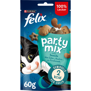 FELIX® Party Mix Seaside met Zalm