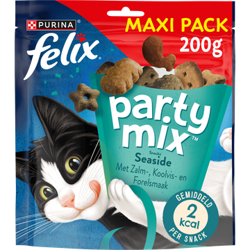 FELIX® Party Mix Seaside met Zalm-