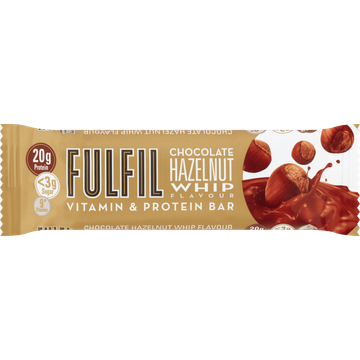 FULFIL Hazelnut Whip Proteïnebar - JUMBO
