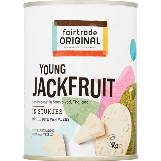 Fairtrade Jackfruit - Dirk