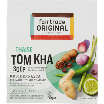 Fairtrade Original Thaise Tom Kha Soep - JUMBO