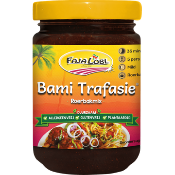 Faja Lobi Bami Trafasie - JUMBO