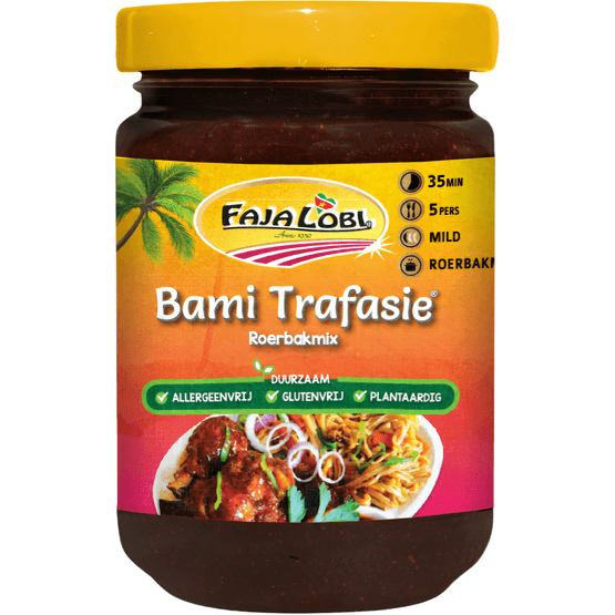 Faja Lobi Bami trafasie - Dirk