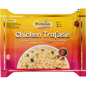 Faja Lobi Chicken Trafasie - JUMBO