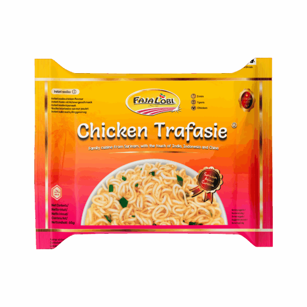 Faja Lobi Chicken Trafasie - PLUS
