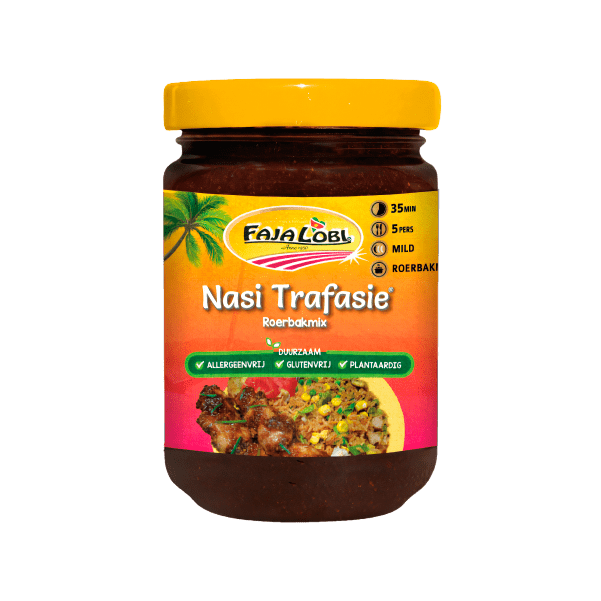 Faja Lobi Nasi trafasie - PLUS