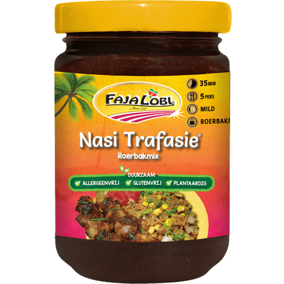 Faja Lobi Nasi trafasie - Dirk