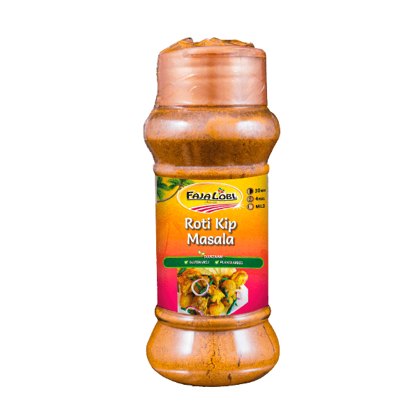 Faja Lobi Roti kip masala - PLUS