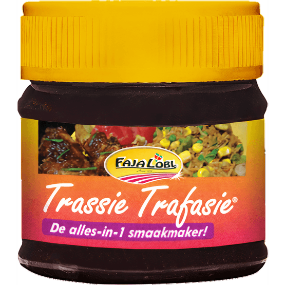 Faja Lobi Trassie trafasie - Dirk