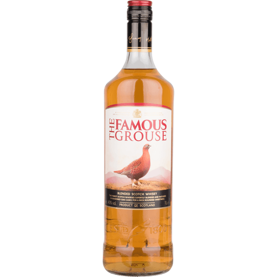 Famous Grouse Whisky - Dirk