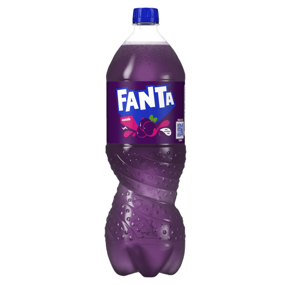 Fanta Cassis - Dirk