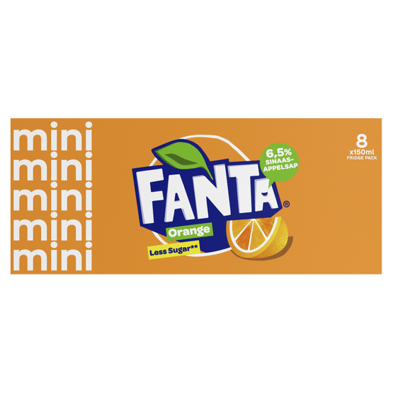Fanta Orange - Dirk