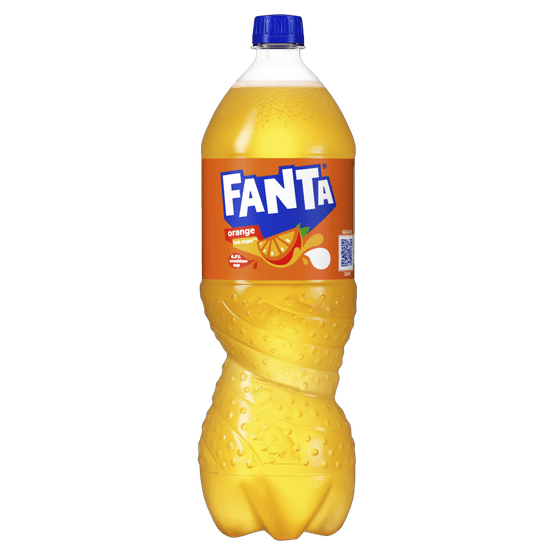 Fanta Orange - Dirk
