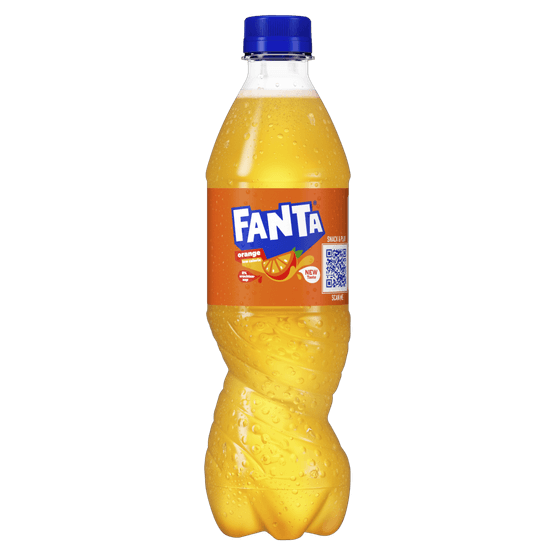 Fanta Orange - Dirk