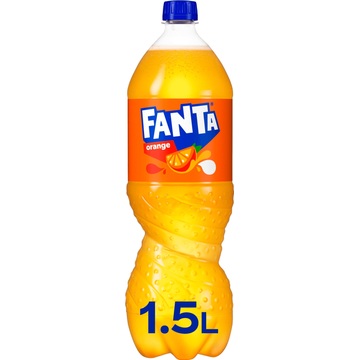 Fanta Orange Frisdrank - JUMBO