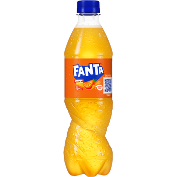 Fanta Orange PET Fles 500 ml - JUMBO