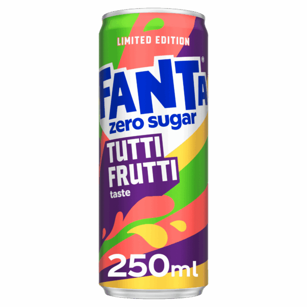 Fanta Tutti Frutti - PLUS