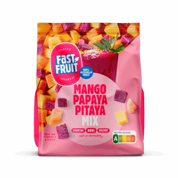 Fast Fruit Mix Mango