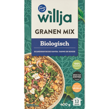 Fazer Willja Granenmix Biologisch - JUMBO