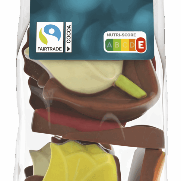 Feestelijk PLUS Chocolade tulpen Fairtrade - PLUS