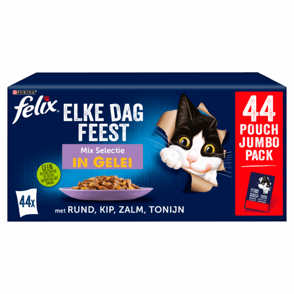 Felix Elke Dag Feest Jumbo - PLUS