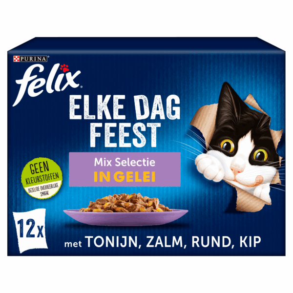 Felix Elke Dag Feest Mix - PLUS