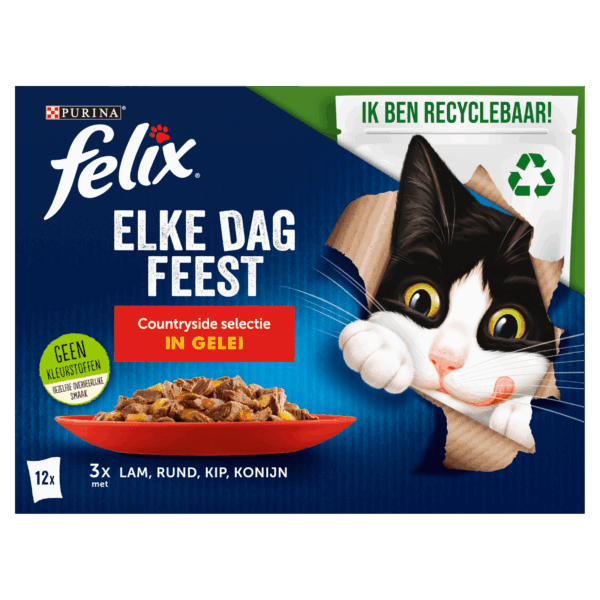 Felix Elke dag feest country - PLUS