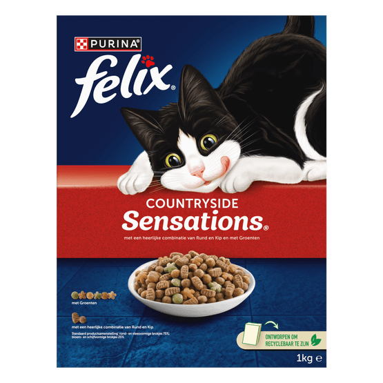 Felix Kattenvoer sensations countryside - Dirk