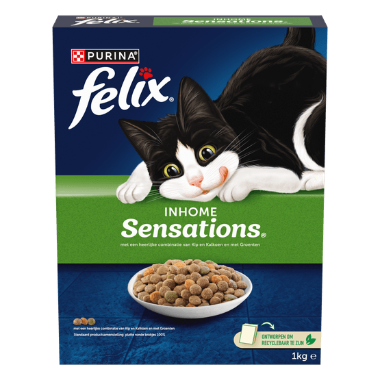 Felix Kattenvoer sensations inhome - Dirk