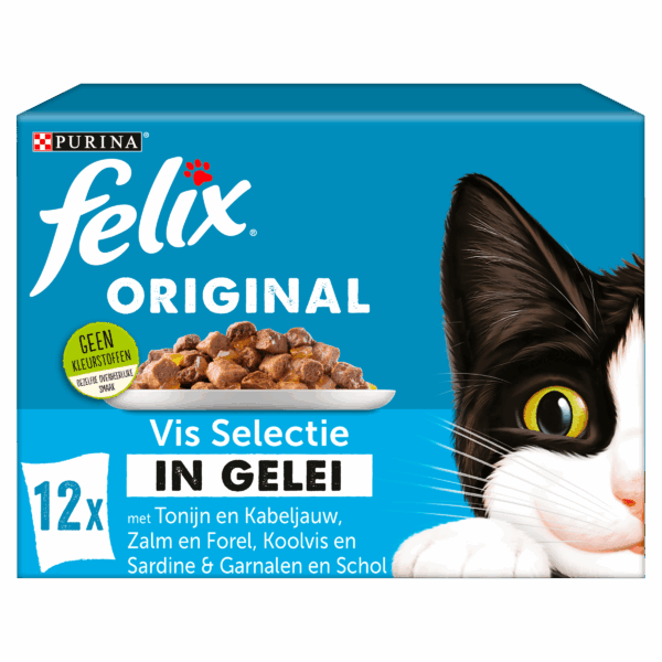 Felix Original Vis - PLUS
