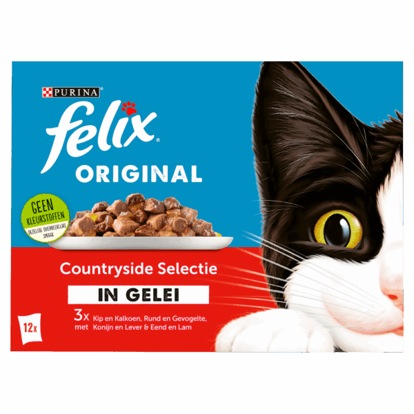Felix Original countryside - PLUS