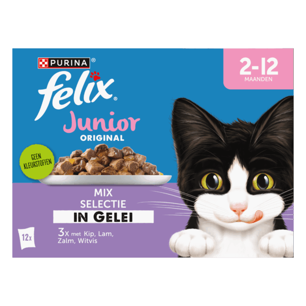 Felix Original junior - PLUS