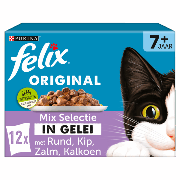 Felix Original mix 7+ - PLUS