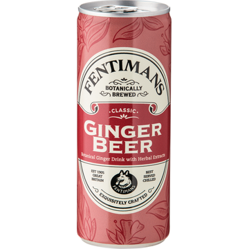 Fentimans Ginger Beer Classic - JUMBO