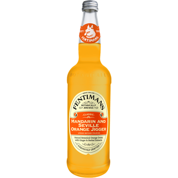 Fentimans Mandarin And Seville Orange Jigger - JUMBO