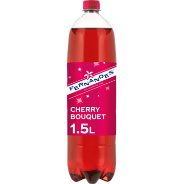 Fernandes Cherry Bouquet - JUMBO