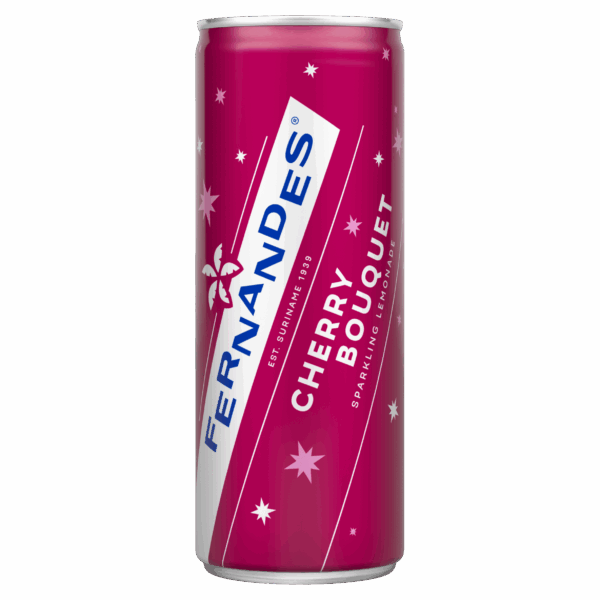 Fernandes Cherry bouquet - PLUS