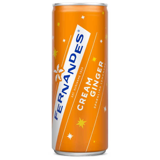 Fernandes Cream ginger - Dirk